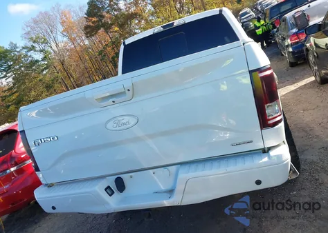 2016 Ford F-150 Xlt z USA, uszkodzony, nr VIN 1FTEW1CF2GFB40794